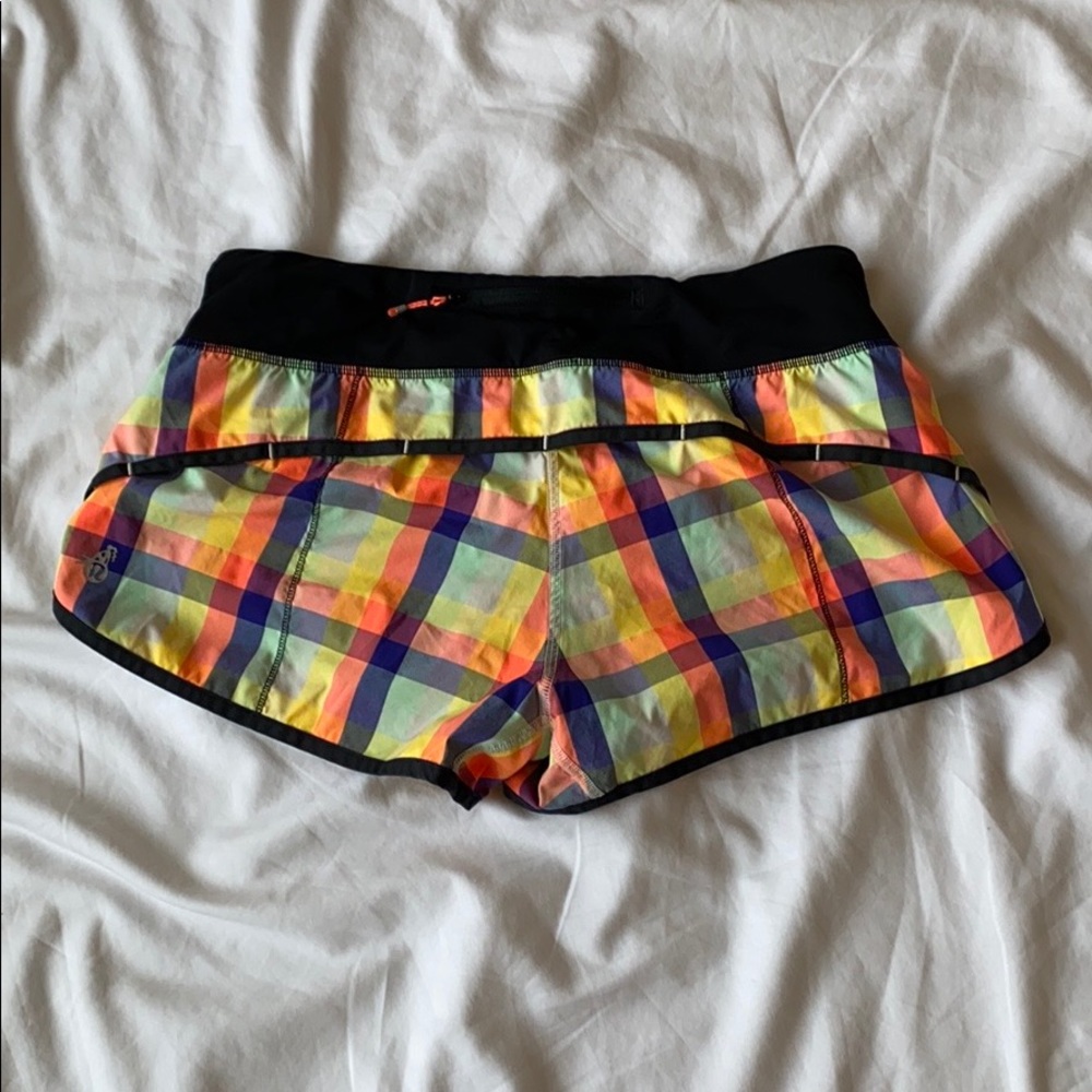 Lululemon Rune: Speed Short